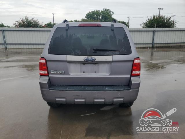 1FMCU03Z58KA30070 2008 FORD ESCAPE photo no. 6