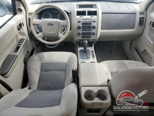 1FMCU03Z68KC01635 2008 FORD ESCAPE photo no. 8