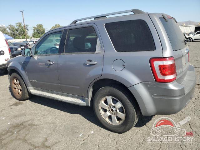 1FMCU04188KA50631 2008 FORD ESCAPE photo no. 2
