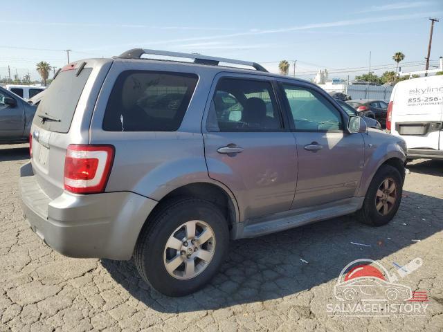 1FMCU04188KA50631 2008 FORD ESCAPE photo no. 3