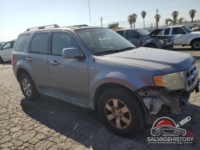 1FMCU04188KA50631 2008 FORD ESCAPE photo no. 4