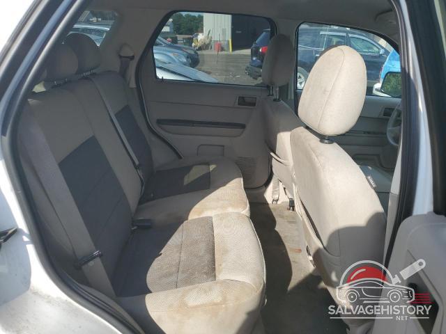 1FMCU59H28KB79919 2008 FORD ESCAPE photo no. 11