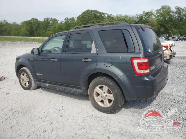1FMCU59H48KB58215 2008 FORD ESCAPE photo no. 2