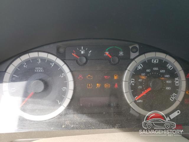 1FMCU59H48KB58215 2008 FORD ESCAPE photo no. 9