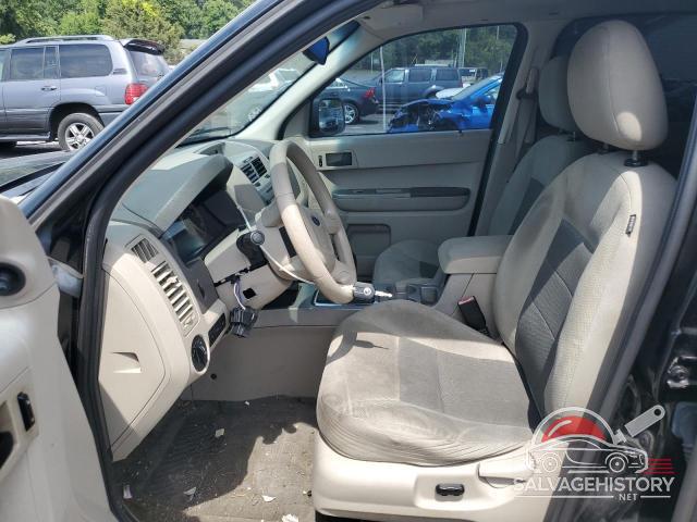 1FMCU93178KA96991 2008 FORD ESCAPE photo no. 7