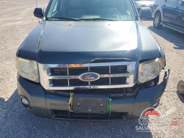 1FMCU93178KC31404 2008 FORD ESCAPE photo no. 12