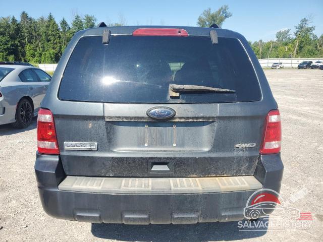 1FMCU93178KC31404 2008 FORD ESCAPE photo no. 6