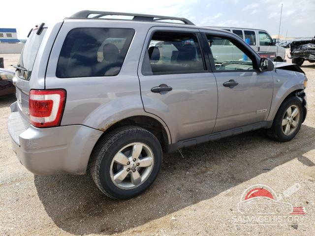 1FMCU93188KE77023 2008 FORD ESCAPE photo no. 3