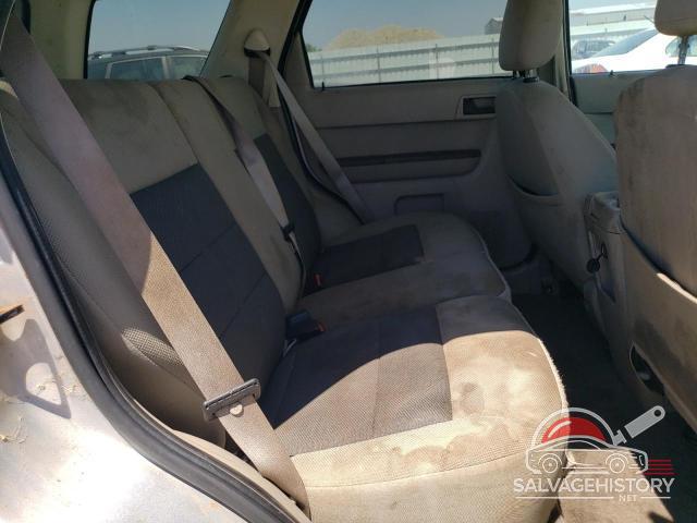 1FMCU93Z18KA09589 2008 FORD ESCAPE photo no. 11