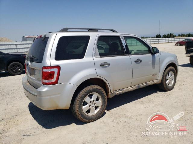 1FMCU93Z18KA09589 2008 FORD ESCAPE photo no. 3