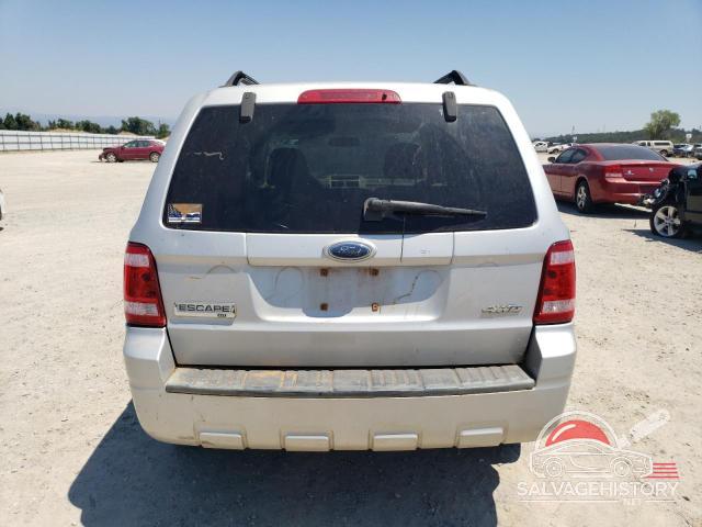 1FMCU93Z18KA09589 2008 FORD ESCAPE photo no. 6