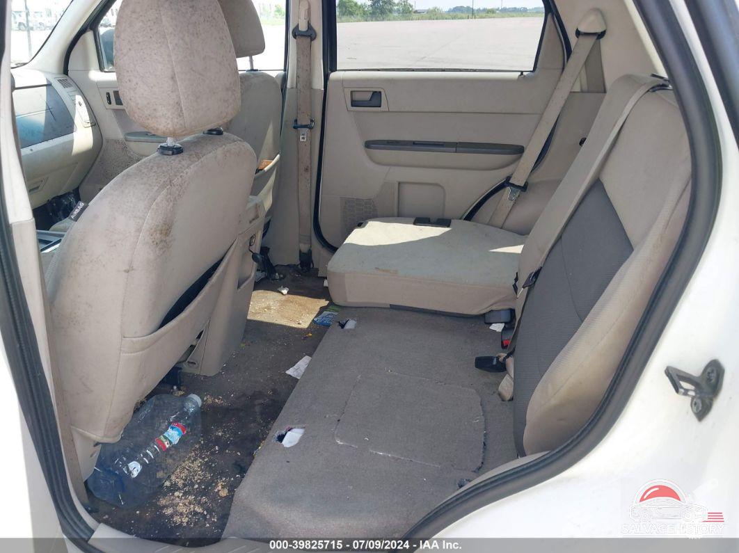 1FMCU93Z78KD31847 2008 FORD ESCAPE photo no. 8