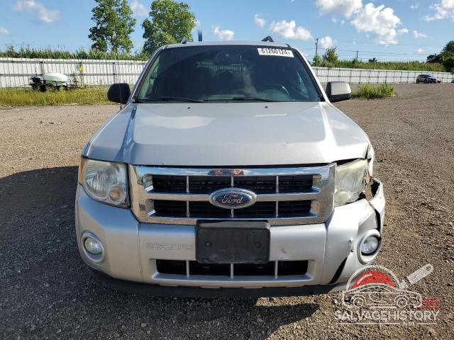 1FMCU03G99KD14124 2009 FORD ESCAPE photo no. 5