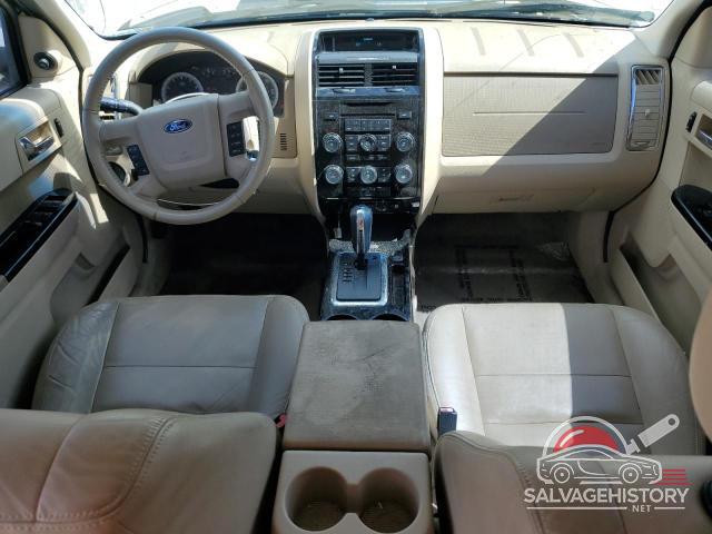 1FMCU04G99KD08158 2009 FORD ESCAPE photo no. 8
