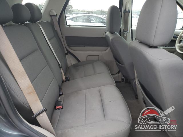 1FMCU49329KB61193 2009 FORD ESCAPE photo no. 10
