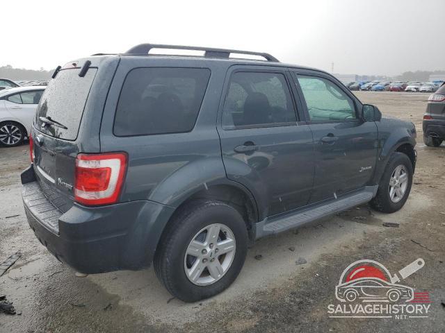 1FMCU49329KB61193 2009 FORD ESCAPE photo no. 3
