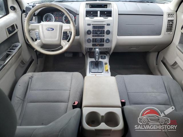 1FMCU49329KB61193 2009 FORD ESCAPE photo no. 8