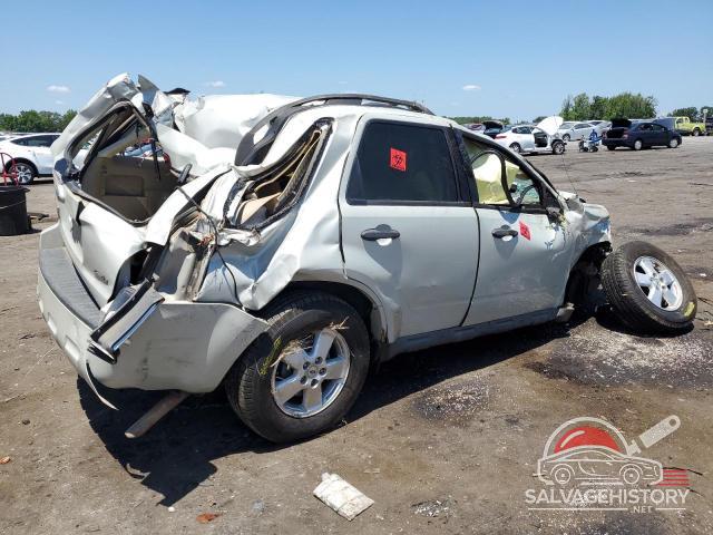 1FMCU93G59KC03476 2009 FORD ESCAPE photo no. 3