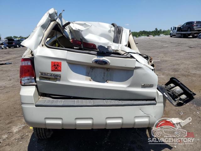 1FMCU93G59KC03476 2009 FORD ESCAPE photo no. 6