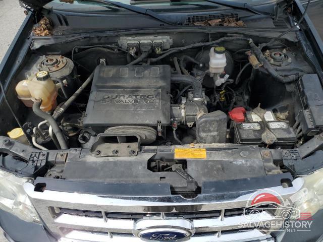 1FMCU94G19KB40035 2009 FORD ESCAPE photo no. 12