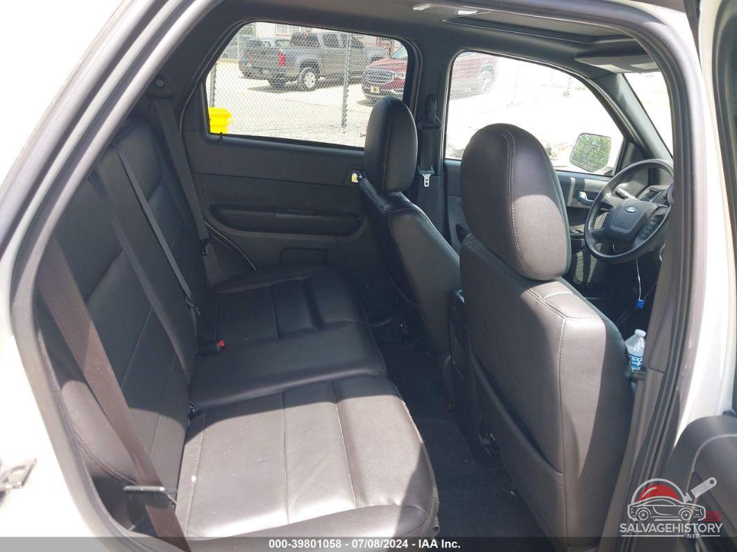 1FMCU94G19KC33637 2009 FORD ESCAPE photo no. 8