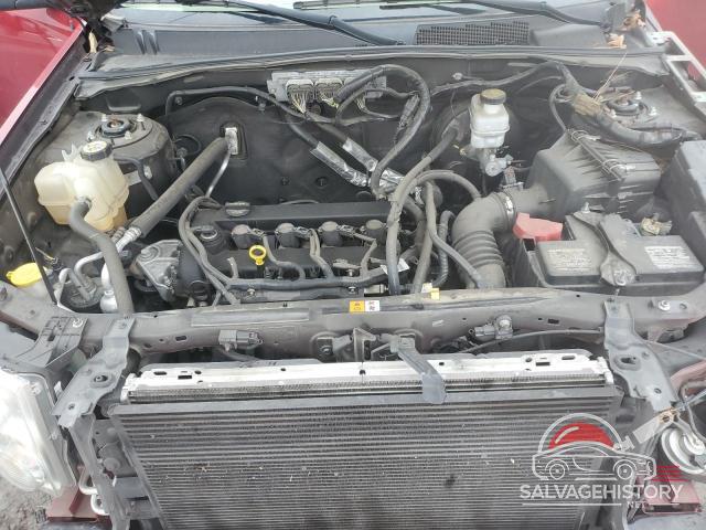 1FMCU0D76AKB18239 2010 FORD ESCAPE photo no. 12