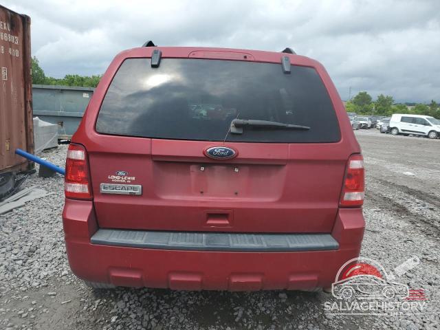 1FMCU0D76AKB18239 2010 FORD ESCAPE photo no. 6