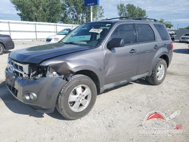 1FMCU0D76AKD45804 2010 FORD ESCAPE photo no. 5