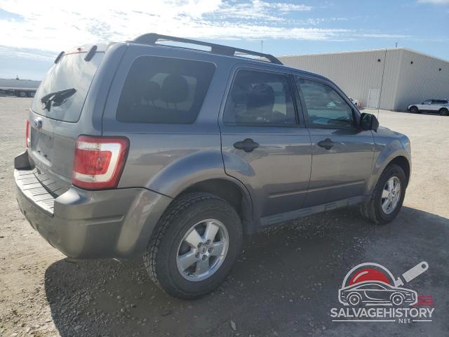 1FMCU0D76AKD45804 2010 FORD ESCAPE photo no. 3