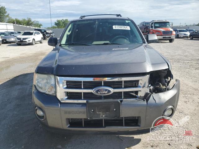 1FMCU0D76AKD45804 2010 FORD ESCAPE photo no. 5