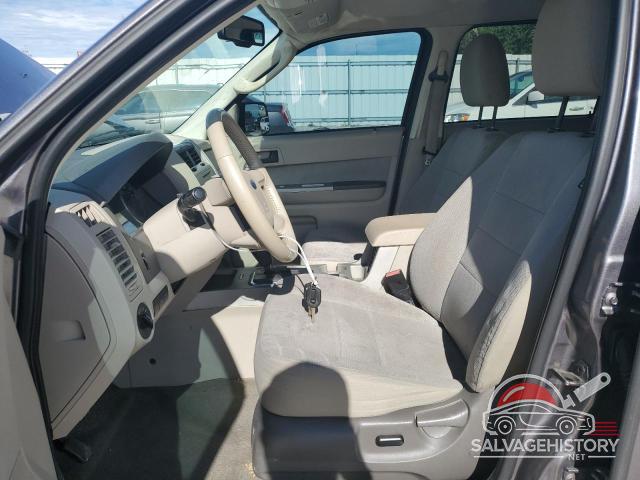 1FMCU0D76AKD45804 2010 FORD ESCAPE photo no. 7