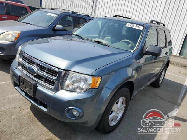 1FMCU0D79AKA04588 2010 FORD ESCAPE photo no. 13