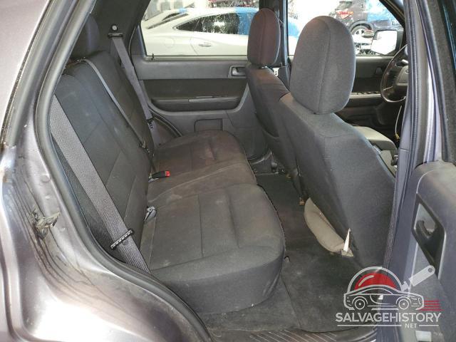 1FMCU0D7XAKA34876 2010 FORD ESCAPE photo no. 10