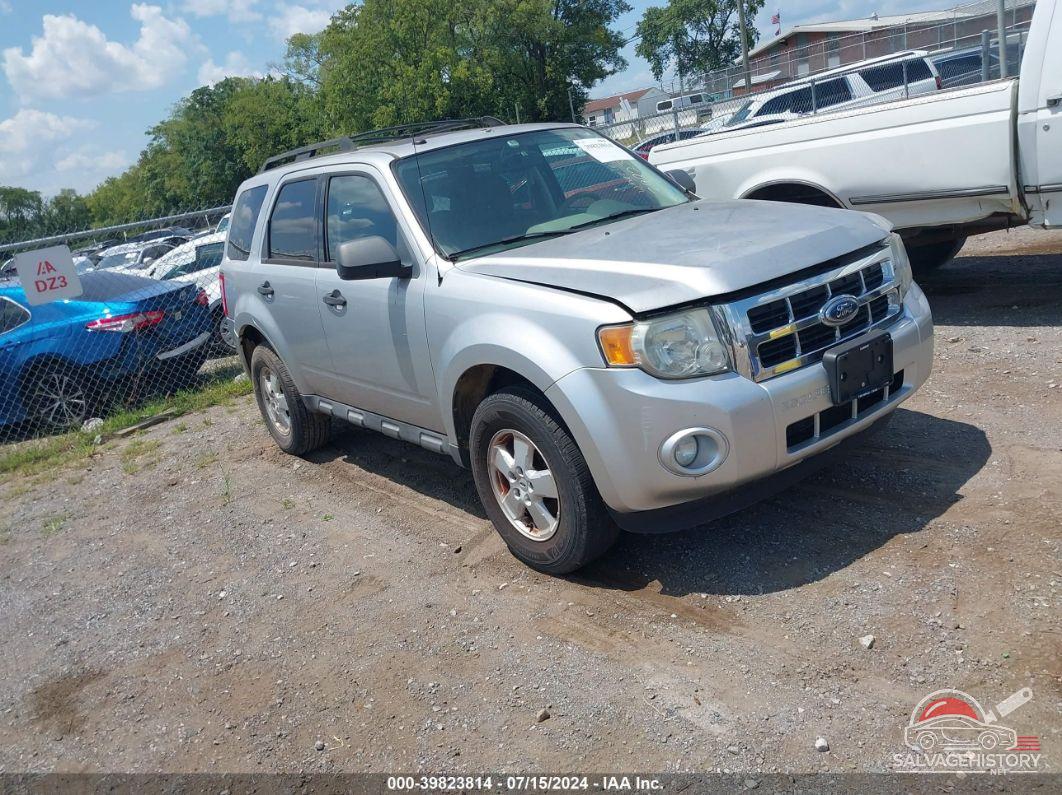 1FMCU0DG4AKA02408 2010 FORD ESCAPE photo no. 19