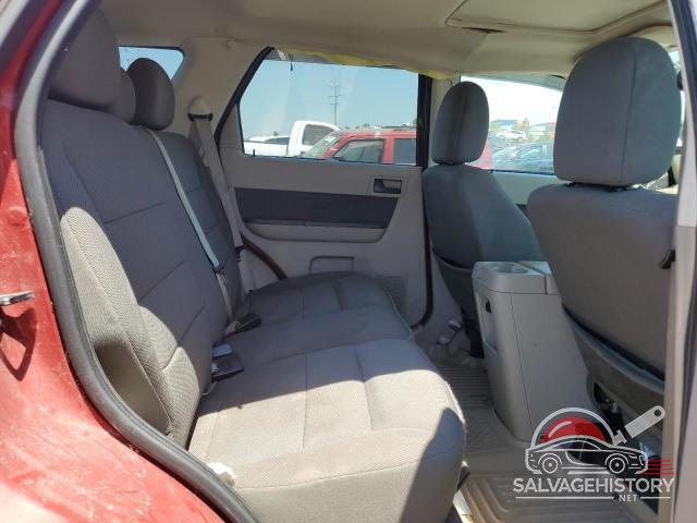 1FMCU0DG7AKA68211 2010 FORD ESCAPE photo no. 11