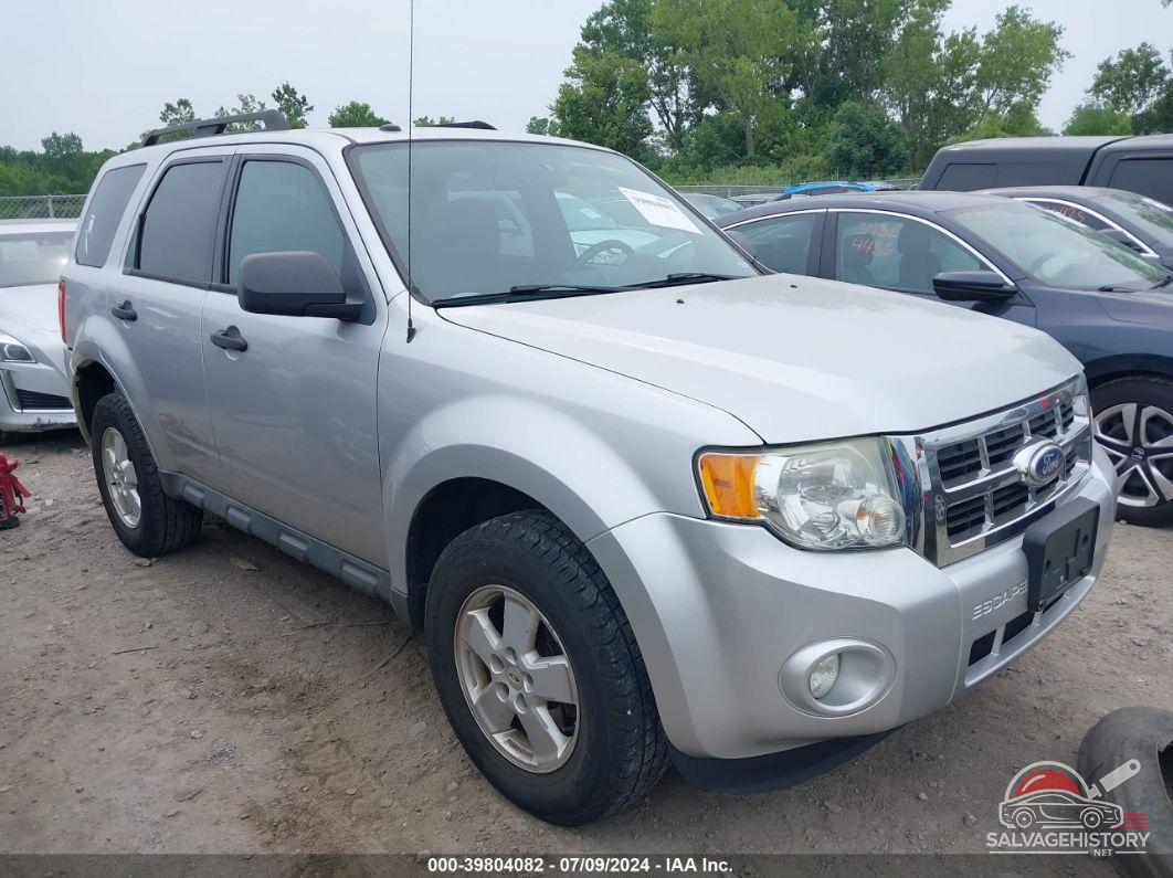 1FMCU0DGXAKC88619 2010 FORD ESCAPE photo no. 17