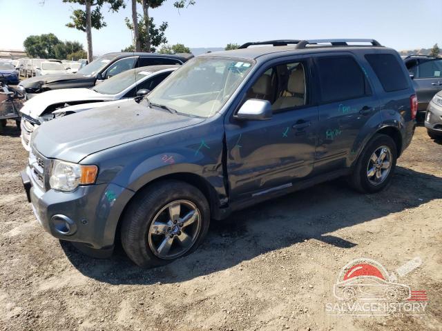 1FMCU0EG0AKC67454 2010 FORD ESCAPE photo no. 3
