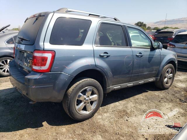 1FMCU0EG0AKC67454 2010 FORD ESCAPE photo no. 3