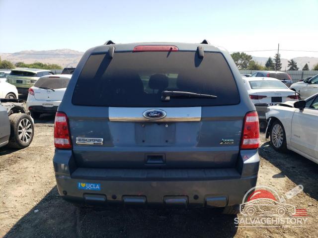 1FMCU0EG0AKC67454 2010 FORD ESCAPE photo no. 6