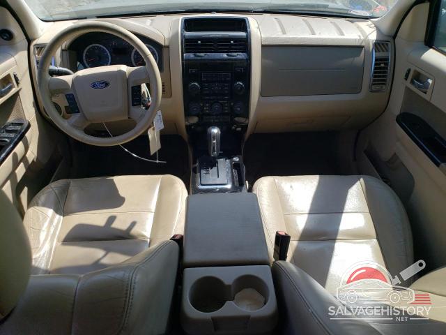 1FMCU0EG0AKC67454 2010 FORD ESCAPE photo no. 8