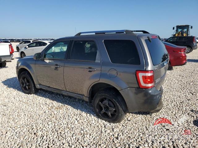 1FMCU0EG7AKC49873 2010 FORD ESCAPE photo no. 2
