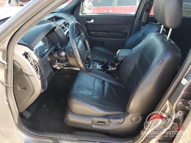 1FMCU0EG7AKC49873 2010 FORD ESCAPE photo no. 7