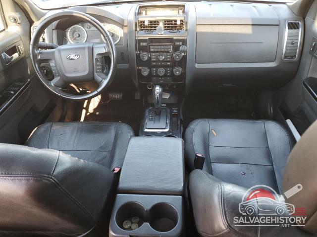 1FMCU0EG7AKC49873 2010 FORD ESCAPE photo no. 8