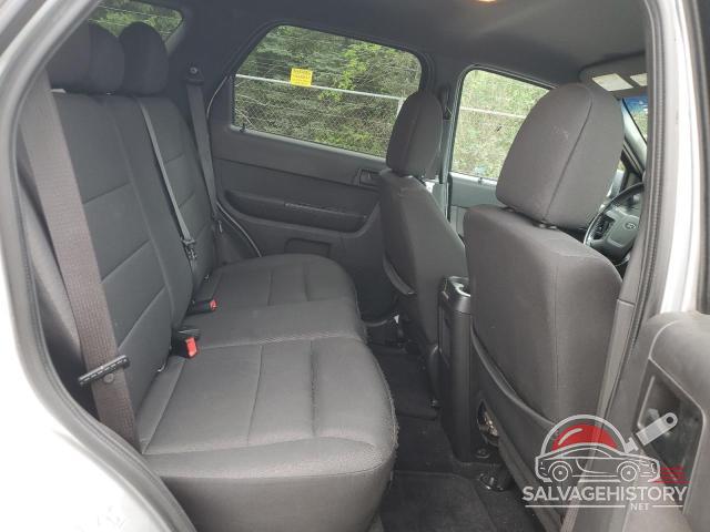 1FMCU9D76AKC35288 2010 FORD ESCAPE photo no. 11