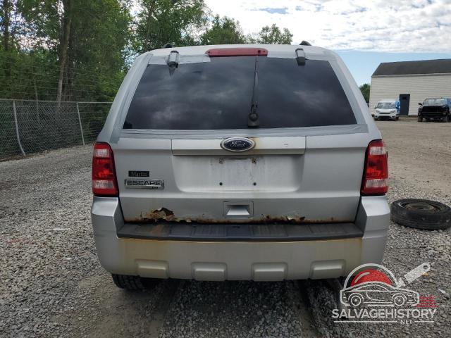 1FMCU9D76AKC35288 2010 FORD ESCAPE photo no. 6
