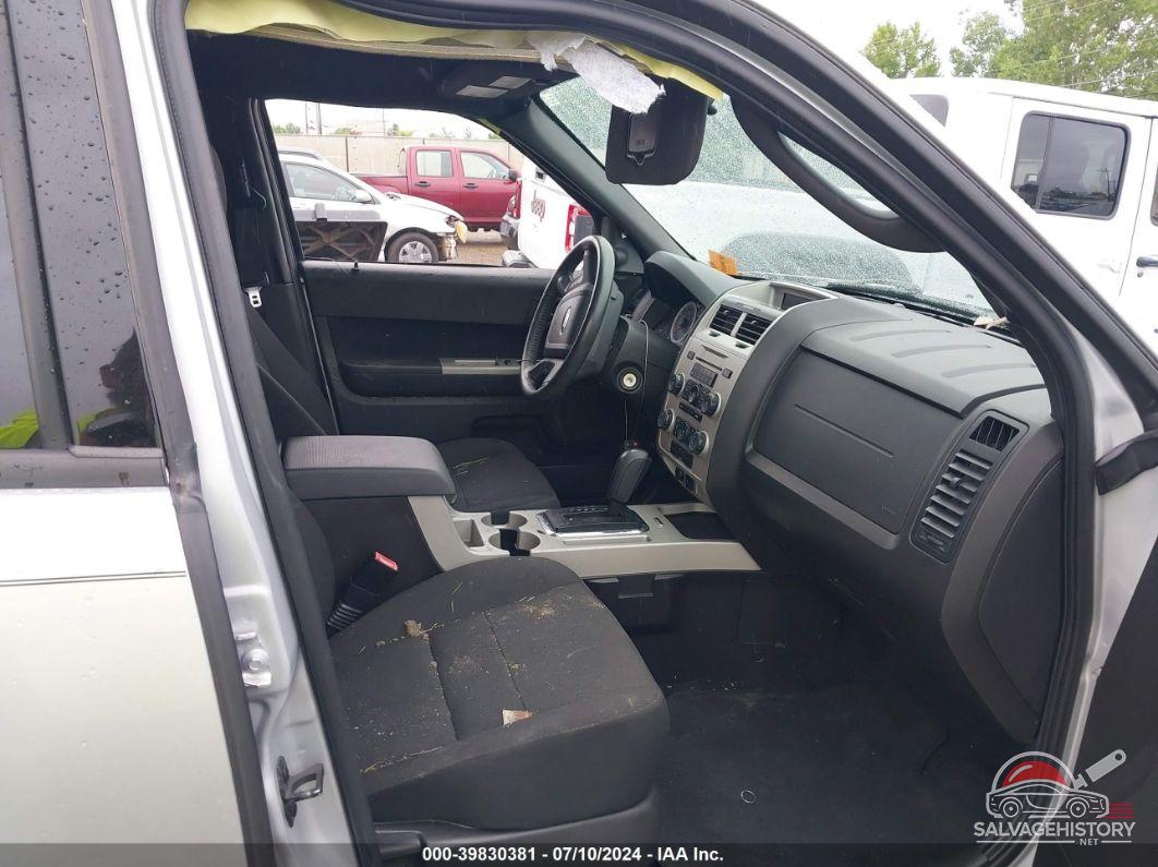 1FMCU9DG9AKA77352 2010 FORD ESCAPE photo no. 5