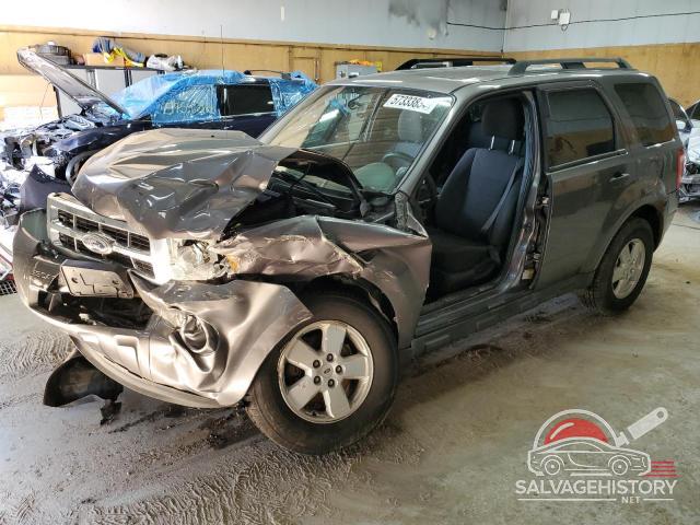 1FMCU9DGXAKC58475 2010 FORD ESCAPE photo no. 24