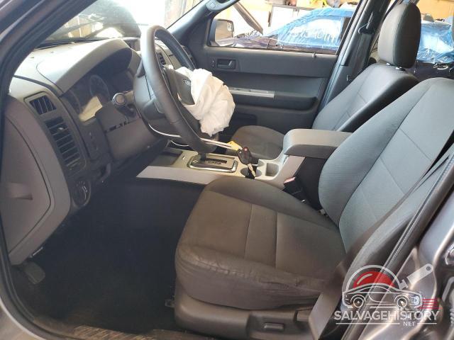 1FMCU9DGXAKC58475 2010 FORD ESCAPE photo no. 7