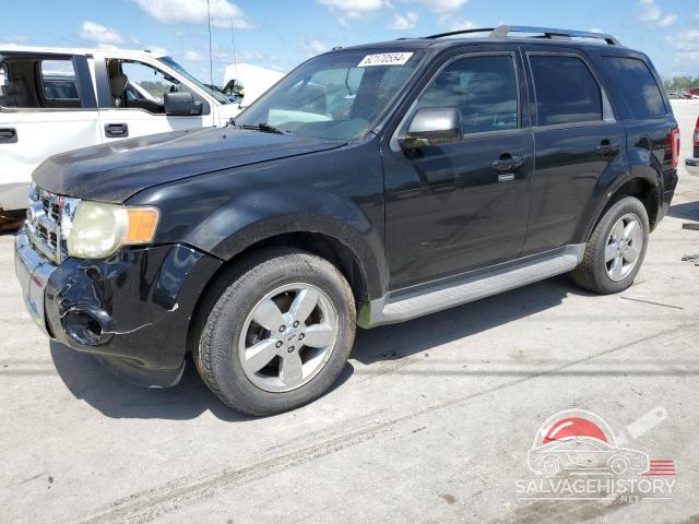 1FMCU9EG2AKD13709 2010 FORD ESCAPE photo no. 9