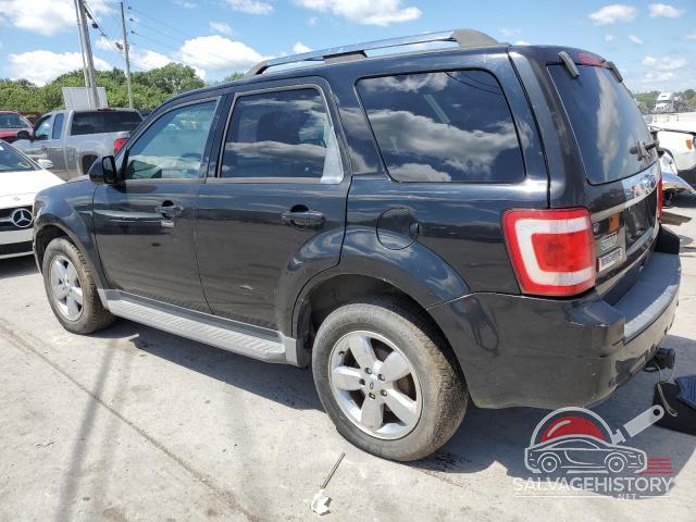 1FMCU9EG2AKD13709 2010 FORD ESCAPE photo no. 2